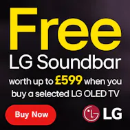 Get A Free Soundbar With LG 