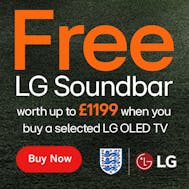 Get A Free Soundbar With LG