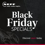 Neff Black Friday Specials