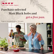Free Large Flex Pan With Neff