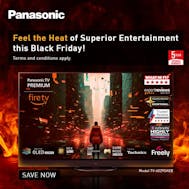 Panasonic Black Friday Deals