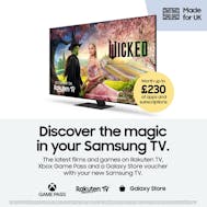 Apps & Subscriptions Worth Up To £230 With Samsung