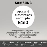 Apps And Subscriptions Worth Up To £460 With Samsung