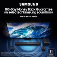 100 Day Money Back Guarantee With Samsung
