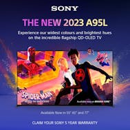 The New Sony A95L Range