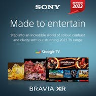 Sony Made To Entertain