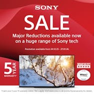 Sony Winter Sale Now On