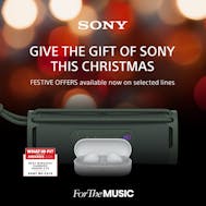 Give The Gift Of Sony This Christmas