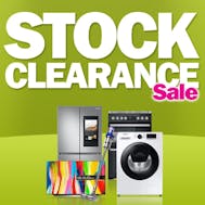 Stock Clearance Sale Now On!