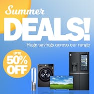 Summer Deals Now On!