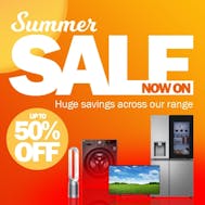Summer Sale Now On!