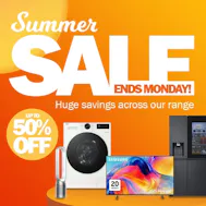 Summer Sale Ends Monday!