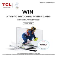 Win A Trip to The Winter Olympics With TCL