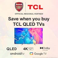 Save When You Buy TCL QLED TVs