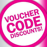 Latest Voucher Code Discounts