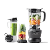 Nutribullet 02147 1200W 1.8L Blender Combo in Dark Grey