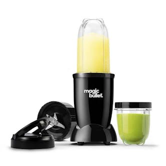 Nutribullet 02227 200W Magic Bullet Deluxe Blender in Black