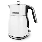Morphy Richards 100704 Signature Matt Jug Kettle - Moonlight White, 1.5L