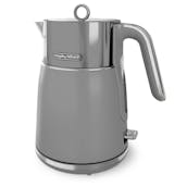 Morphy Richards 100705 Signature Matt Jug Kettle - Grey, 1.5L