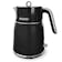 Morphy Richards 100744 Signature Matt Jug Kettle in Black 1.5L