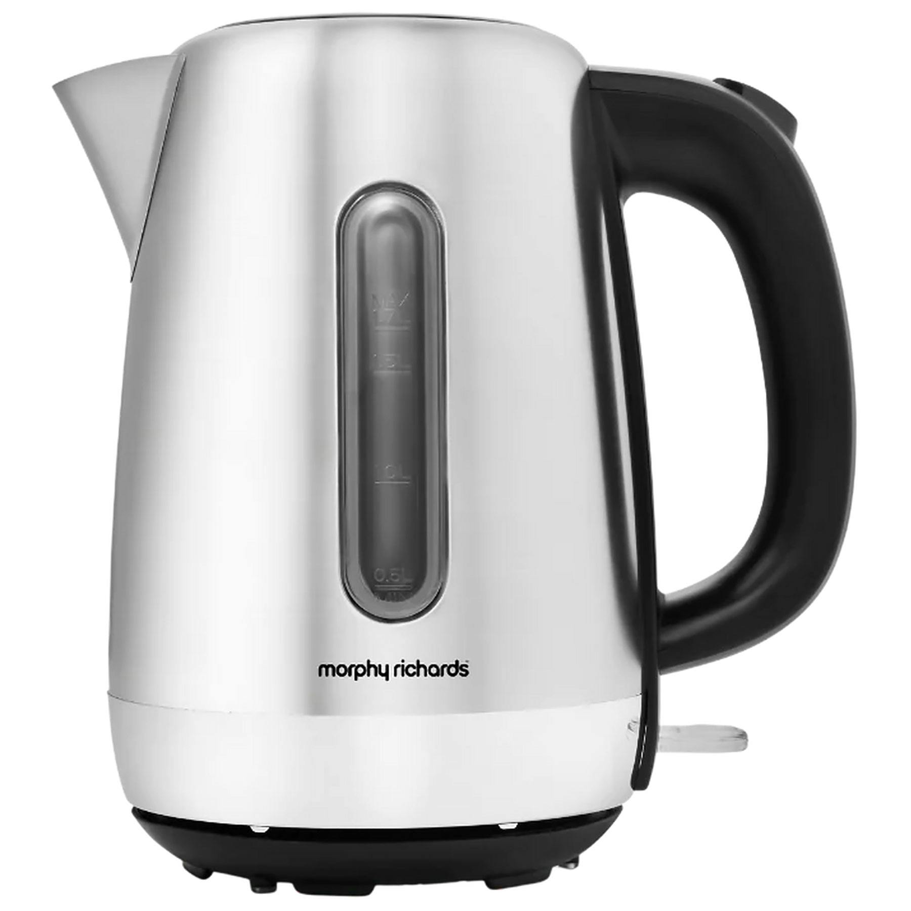 Morphy kettle hot sale