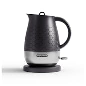 Morphy Richards 103020 Cassini Jug Kettle - Moonless Night Black 1.7L 3kW