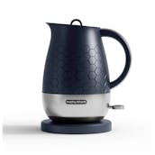 Morphy Richards 103021 Cassini Jug Kettle - Outer Space Blue 1.7L 3kW