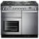 Rangemaster 111770 100cm PROFESSIONAL+ Gas Range Cooker in St/St & Chrome