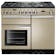 Rangemaster 111790 100cm PROFESSIONAL+ Gas Range Cooker in Cream & Chrome