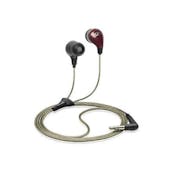 Sennheiser CX271 Immersive Bass Stereo Headphones In-Ear Canal Red/Black