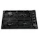 Hotpoint G640SK 60cm Gas Hob in Black FSD