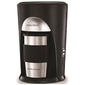 Morphy Richards 162743 Coffee On The Go Filter Coffee Machine - 2 Mug Edition