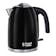 Russell Hobbs 20413 Colours Plus Jug Kettle in Black 1.7L