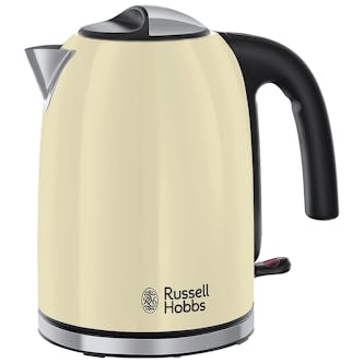 Russell Hobbs 20415 Colours Plus Jug Kettle in Cream - 1.7L