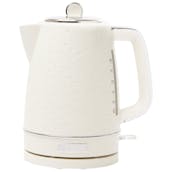 Haden 207203 Starbeck Cordless Kettle in Ivory 1.7L