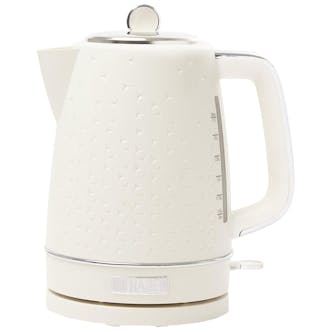 Haden 207203 Starbeck Cordless Kettle in Ivory 1.7L