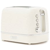 Haden 207210 Starbeck 2 Slice Toaster - Ivory