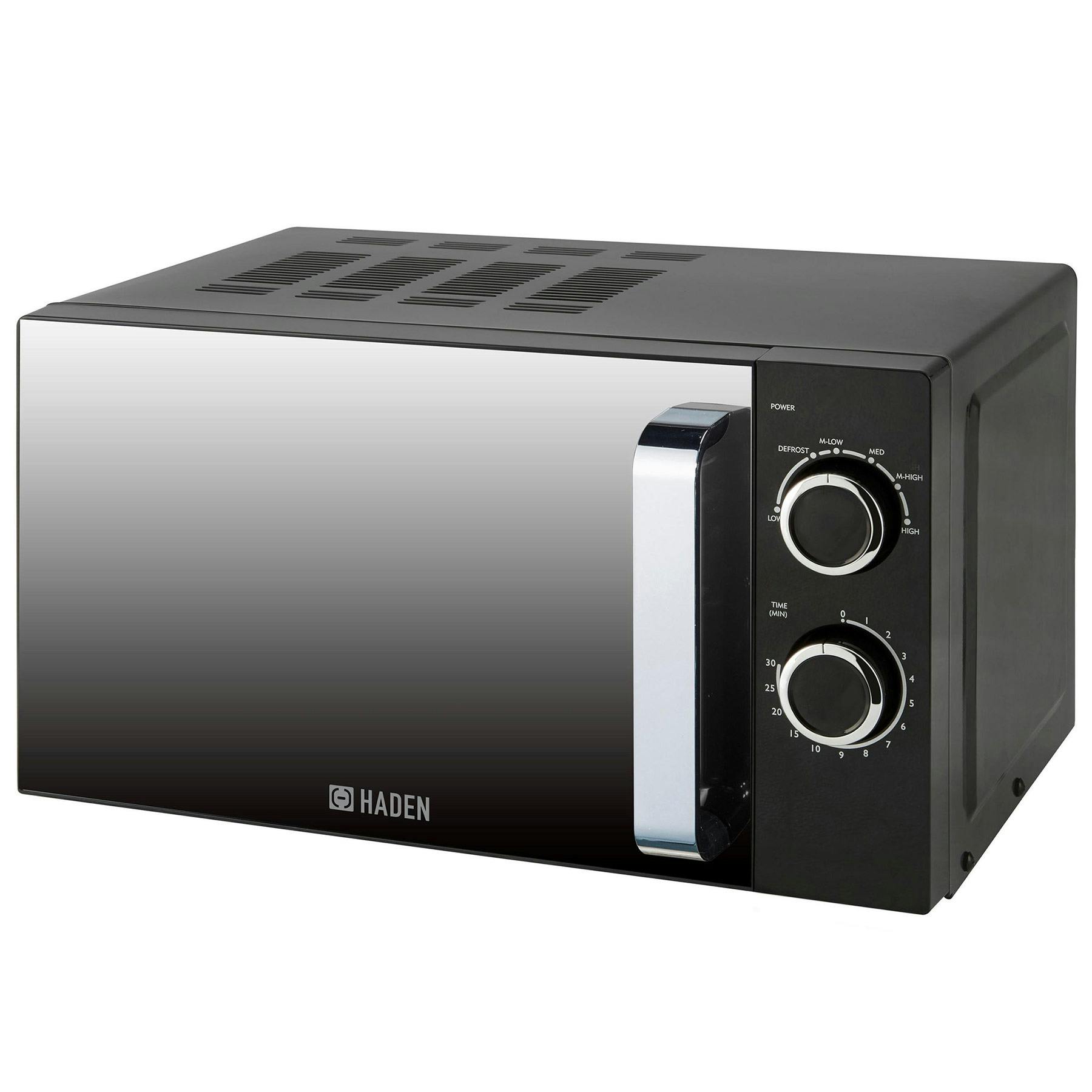 800w to 700w microwave