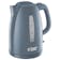 Russell Hobbs 21274 Textures Cordless Kettle in Grey 1.7L 3kW