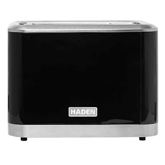 Haden 212948 Touch Screen 2 Slice Toaster - Black