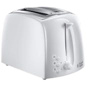 Russell Hobbs 21640 Textures 2 Slice Toaster in White