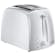 Russell Hobbs 21640 Textures 2 Slice Toaster in White