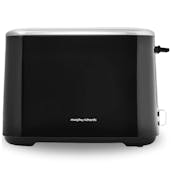 Morphy Richards 222064 2 Slice Toaster in Black