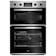 Beko CDFY22309X Built In Electric Double Oven in St/Steel A Rated