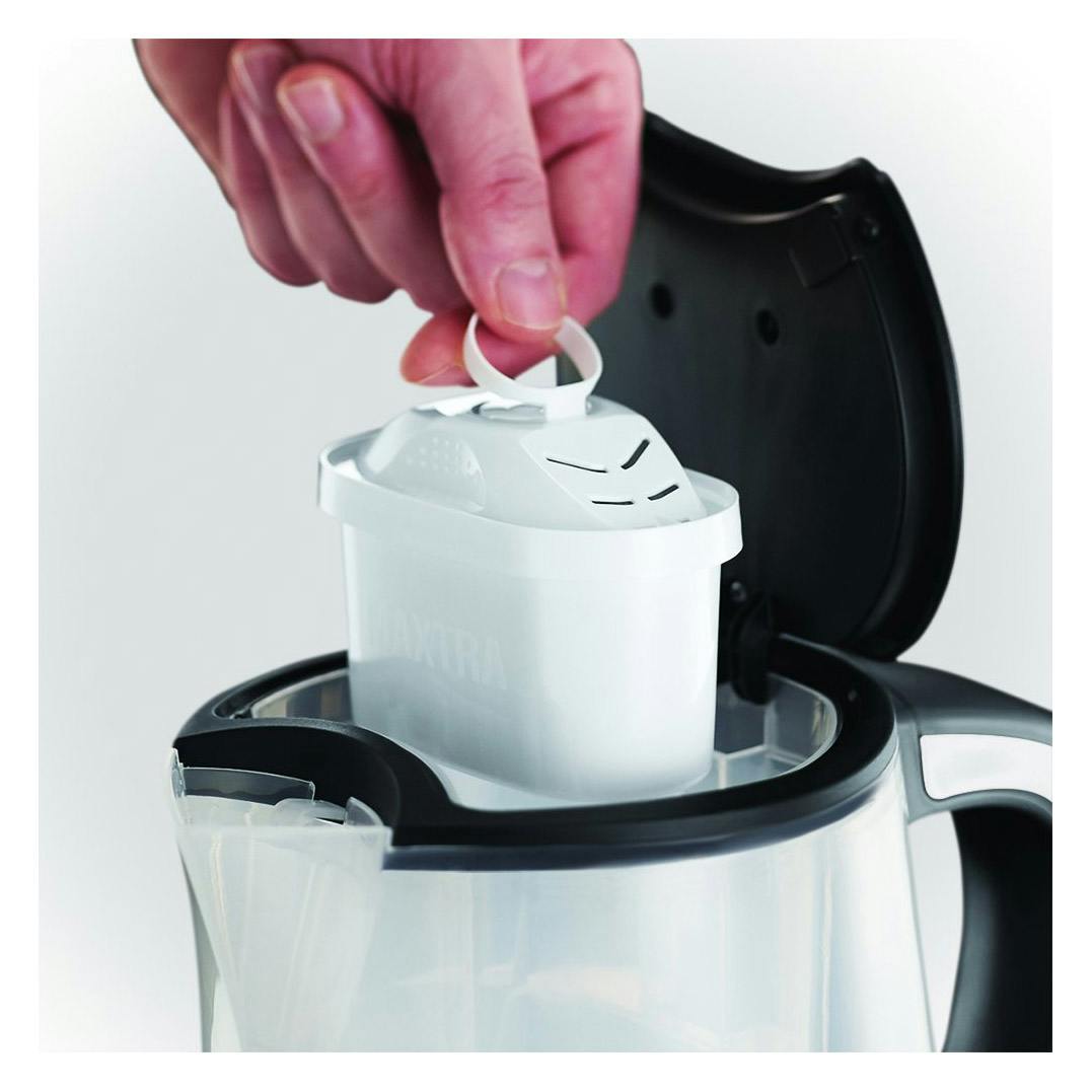 Russell Hobbs 22851 1.0 Litre Purity Transparent Kettle 3.0kW Brita Filter