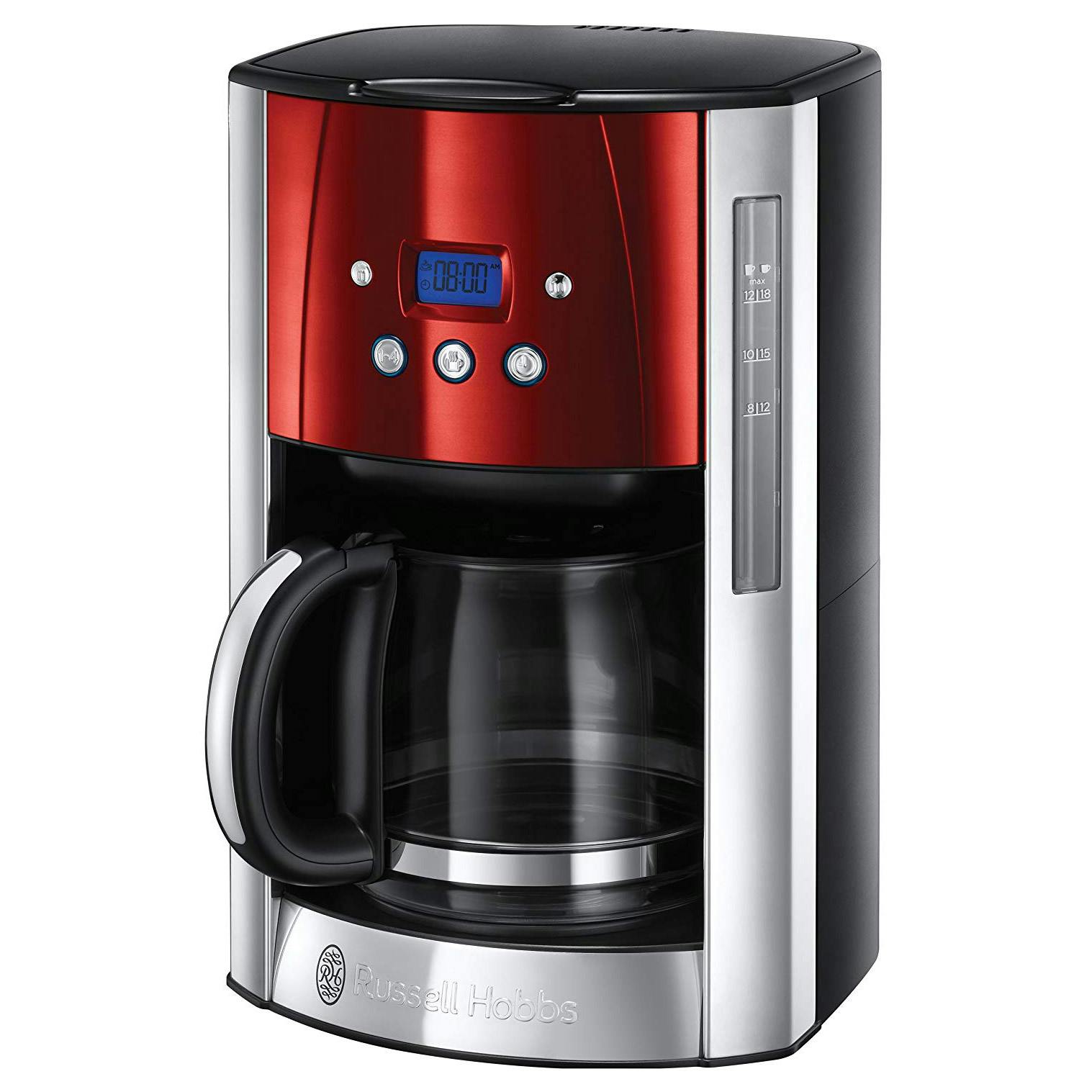 coffee maker with timer