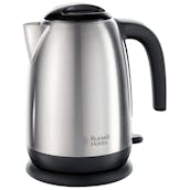 Russell Hobbs 23910 Adventure Cordless Jug Kettle in Brushed St/Steel