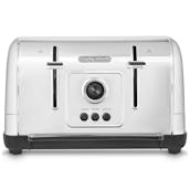 Morphy Richards 240130 Venture 4 Slice Toaster - Brushed Stainless Steel