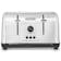 Morphy Richards 240130 Venture 4 Slice Toaster - Brushed Stainless Steel