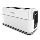 Morphy Richards 245704 Signature 4 Slice Toaster - Moonlight White